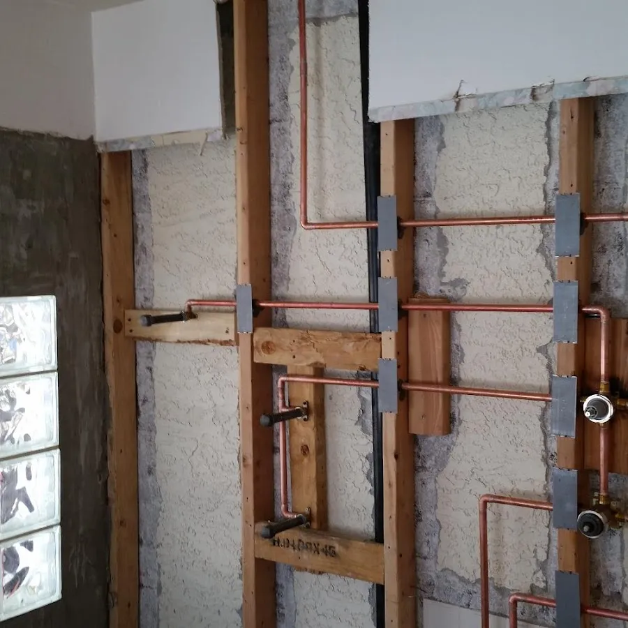 Copper pipe installation for Emergency Plumber in San Angelo